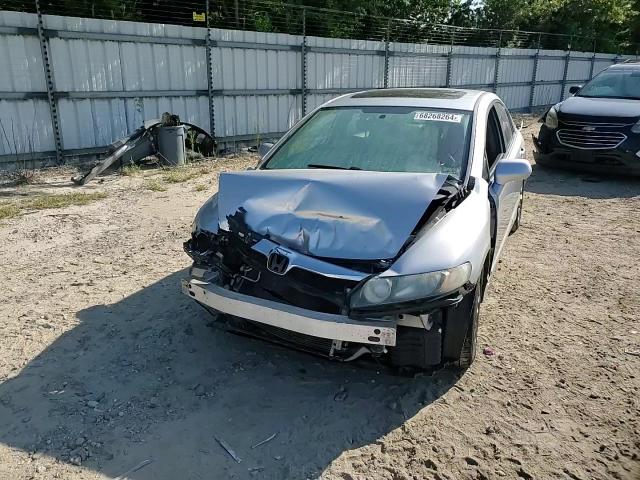 19XFA1F97BE007119 2011 Honda Civic Exl