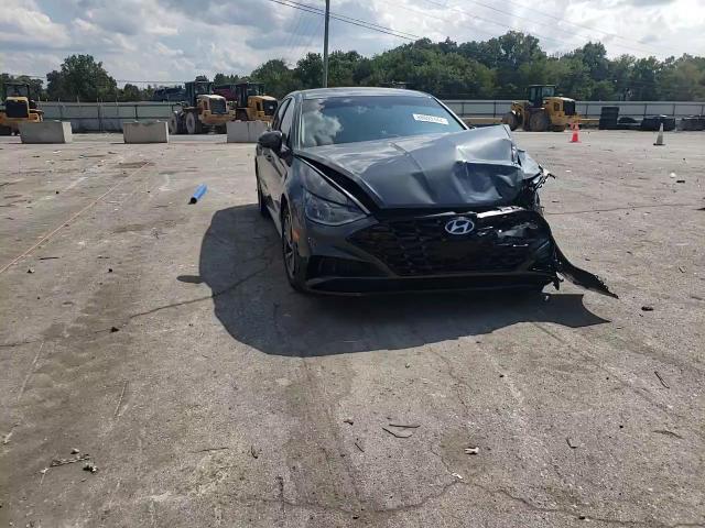 2022 Hyundai Sonata Sel VIN: KMHL64JA8NA244860 Lot: 71828004