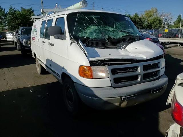 2000 Dodge Ram Van B2500 VIN: 2B7JB21Y9YK119724 Lot: 64998924