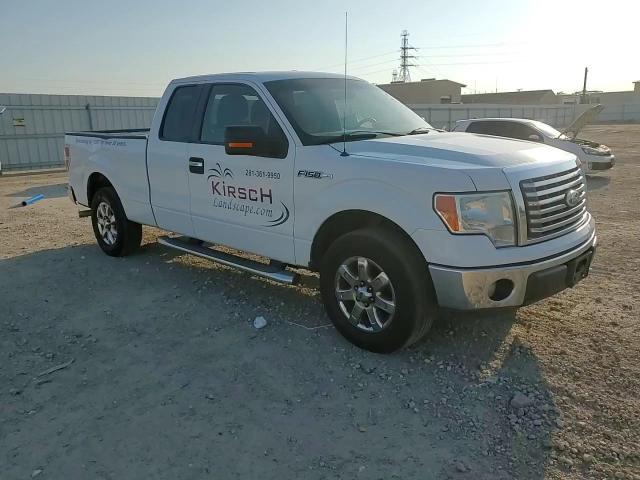 2011 Ford F150 Super Cab VIN: 1FTEX1CMXBFA40558 Lot: 66344684