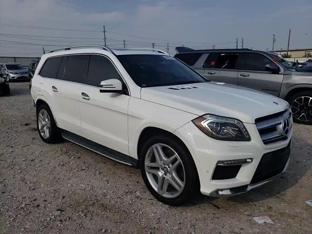 2015 Mercedes-Benz Gl 550 4Matic VIN: 4JGDF7DE9FA555350 Lot: 64505154