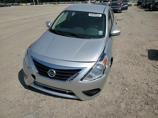 2019 Nissan Versa S VIN: 3N1CN7AP3KL810430 Lot: 68693244