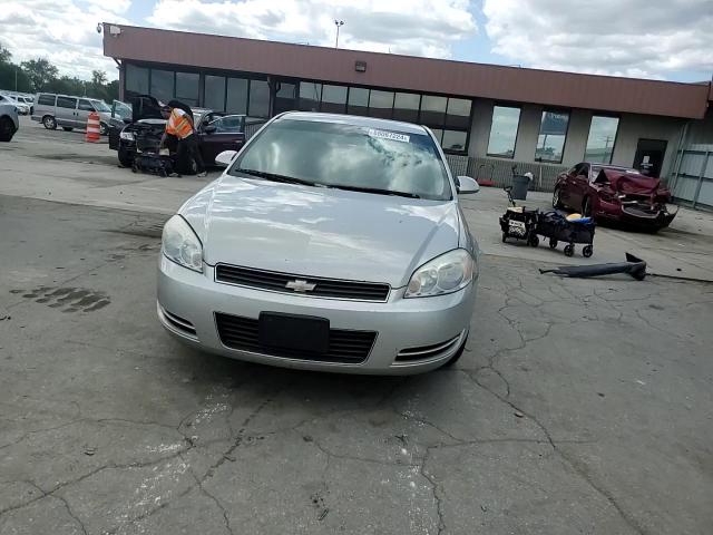 2008 Chevrolet Impala Ls VIN: 2G1WB58KX81265752 Lot: 68067224