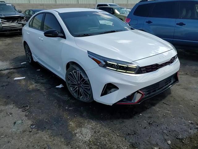 2023 Kia Forte Gt VIN: 3KPF44AC5PE599722 Lot: 68620034