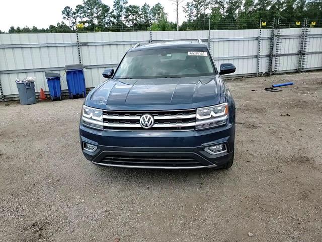 2018 Volkswagen Atlas Sel VIN: 1V2ER2CA3JC557012 Lot: 65326104