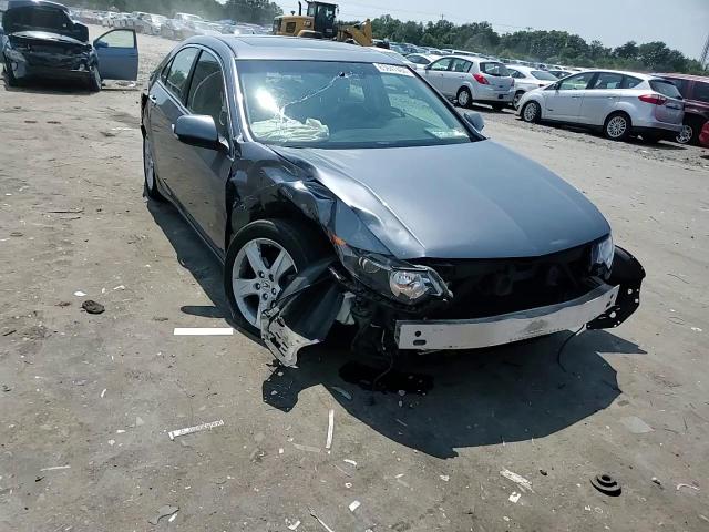 2010 Acura Tsx VIN: JH4CU2F60AC007621 Lot: 65847484