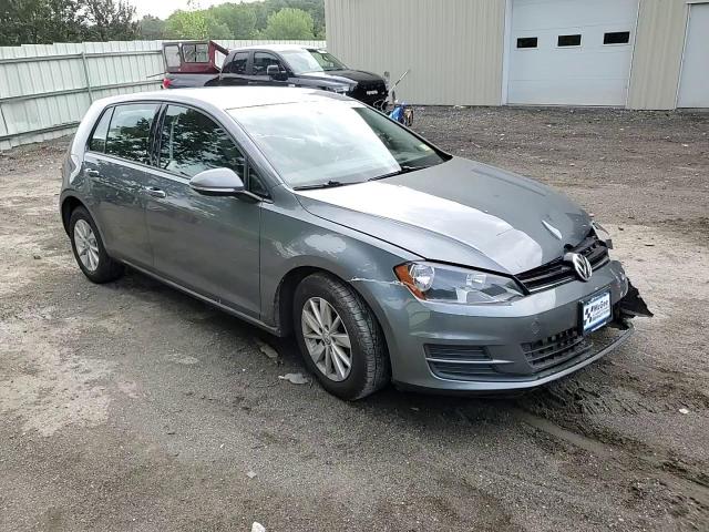 3VW217AU2FM008278 2015 Volkswagen Golf