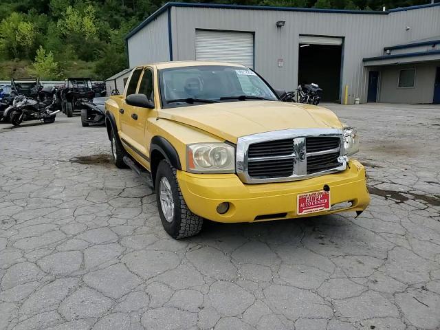 2006 Dodge Dakota Quad Slt VIN: 1D7HW48N26S561263 Lot: 68012204