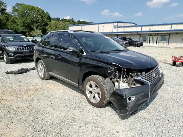 2015 Lexus Rx 350 VIN: 2T2ZK1BA2FC185272 Lot: 69439484