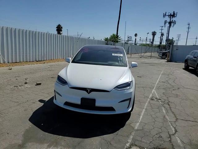 2022 Tesla Model X VIN: 7SAXCBE53NF329874 Lot: 68720534