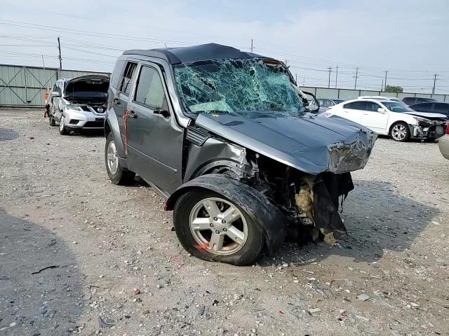 2011 Dodge Nitro Heat VIN: 1D4PT4GX7BW606754 Lot: 73925704