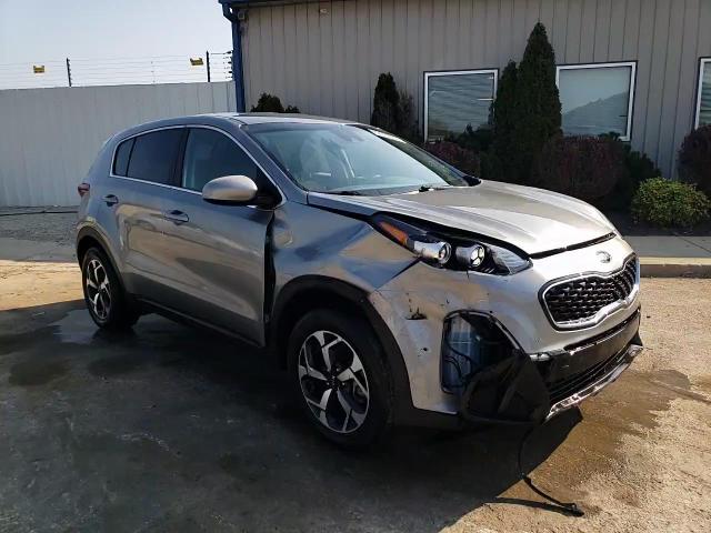 2021 Kia Sportage Lx VIN: KNDPM3AC0M7913190 Lot: 69317654