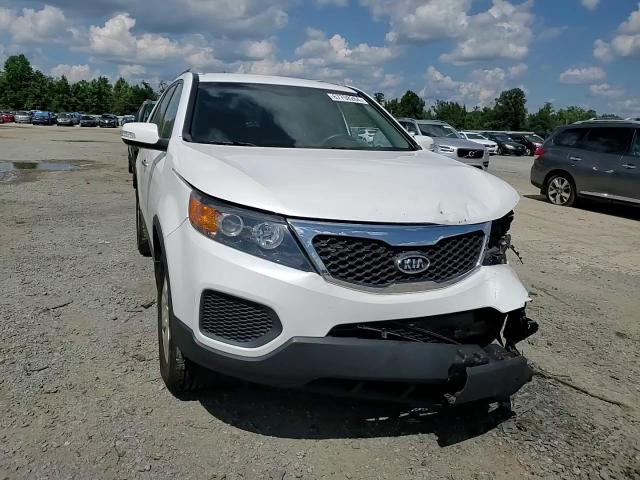 2013 Kia Sorento Lx VIN: 5XYKT4A29DG372279 Lot: 67708264