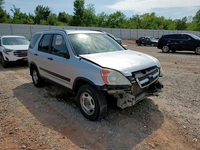 SHSRD78874U252777 2004 Honda Cr-V Ex