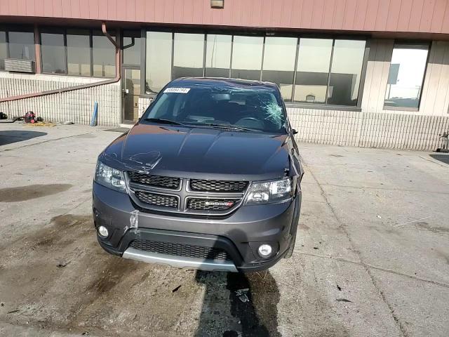 2016 Dodge Journey R/T VIN: 3C4PDDEG2GT110318 Lot: 68094794