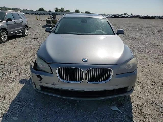 2012 BMW 750 Li VIN: WBAKB8C50CC965126 Lot: 67577064