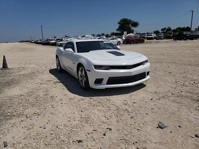 2014 Chevrolet Camaro 2Ss VIN: 2G1FK1EJ6E9144752 Lot: 68128954