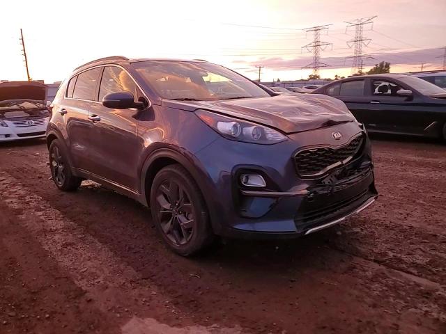 2020 Kia Sportage S VIN: KNDP63ACXL7664275 Lot: 69643344