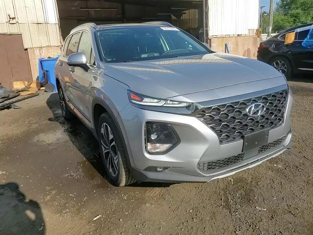 2020 Hyundai Santa Fe Limited VIN: 5NMS5CAA6LH201554 Lot: 68919264