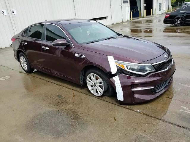 2016 Kia Optima Lx VIN: 5XXGT4L31GG102452 Lot: 66380234