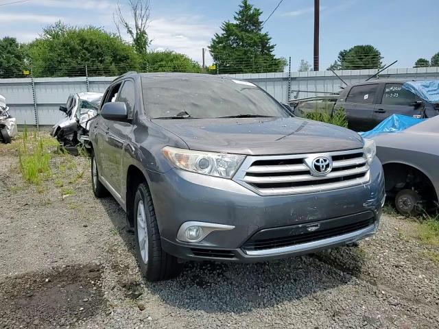 2012 Toyota Highlander Base VIN: 5TDZK3EH4CS072063 Lot: 65645214