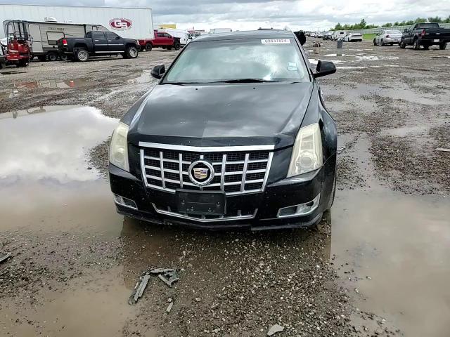 2013 Cadillac Cts Premium Collection VIN: 1G6DS5E34D0164856 Lot: 69837824