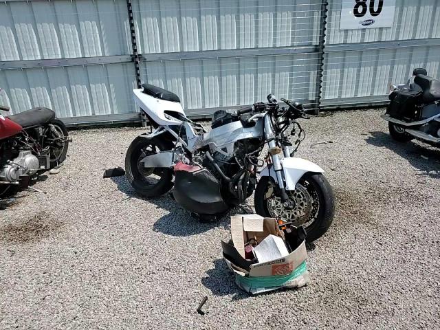 2001 Honda Cbr900 Rr VIN: JH2SC44031M104761 Lot: 65409614