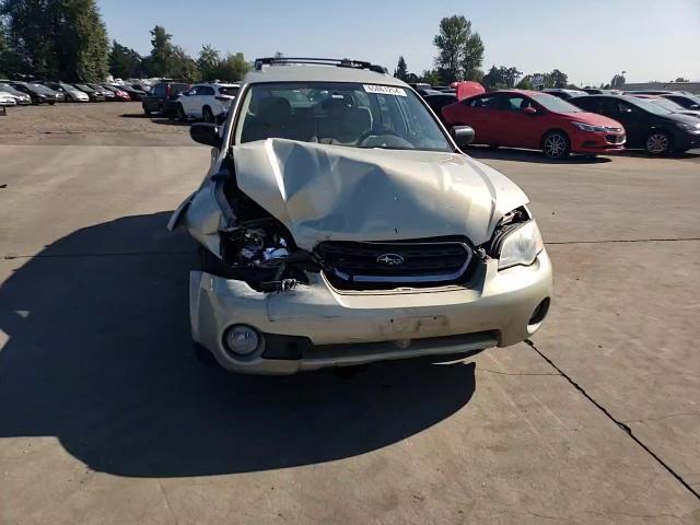 4S4BP61C567338389 2006 Subaru Legacy Outback 2.5I