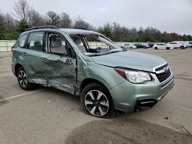 2018 Subaru Forester 2.5I VIN: JF2SJABCXJH567971 Lot: 65637884