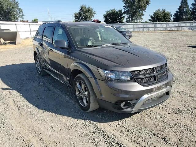 2017 Dodge Journey Crossroad VIN: 3C4PDCGB2HT702167 Lot: 67370974