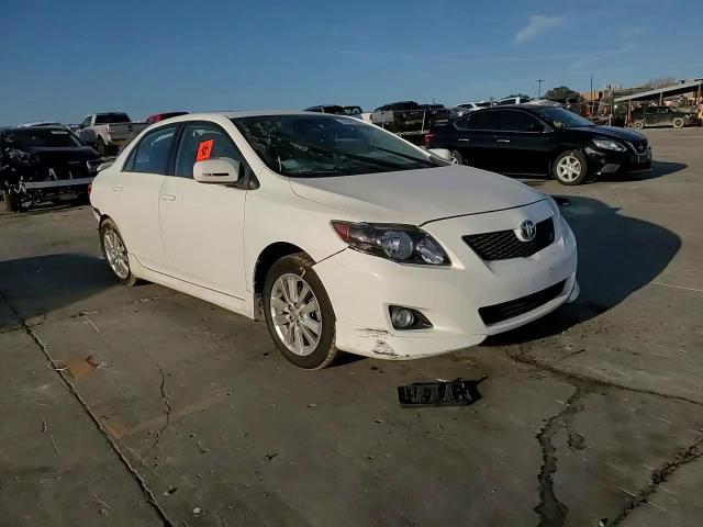 2010 Toyota Corolla Base VIN: 2T1BU4EEXAC410630 Lot: 67882314