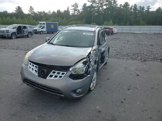 2013 Nissan Rogue S VIN: JN8AS5MV7DW640523 Lot: 68620964