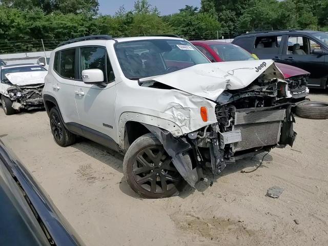 2017 Jeep Renegade Latitude VIN: ZACCJBBB0HPG63806 Lot: 68440214