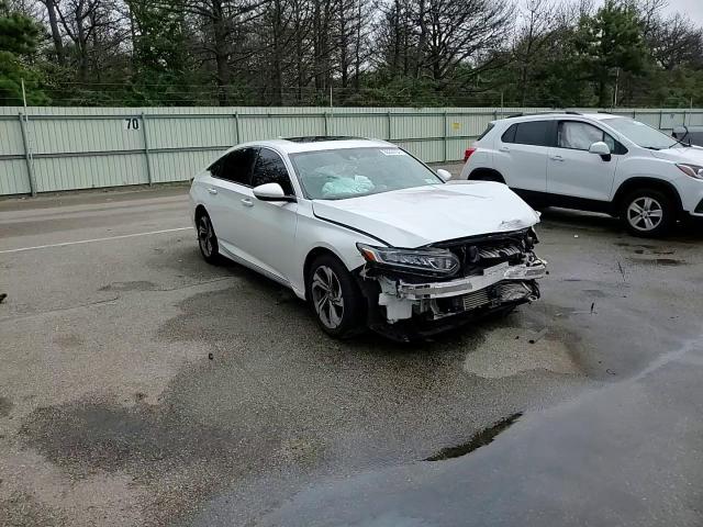 1HGCV1F40KA063113 2019 Honda Accord Ex