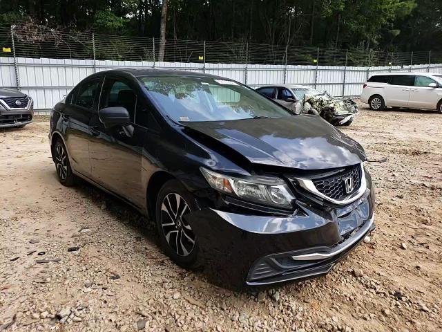 2015 Honda Civic Ex VIN: 19XFB2F84FE016831 Lot: 67476064