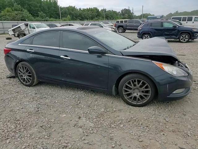 2012 Hyundai Sonata Se VIN: 5NPEC4AC8CH413000 Lot: 65556154