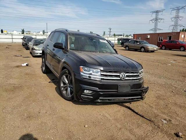 2019 Volkswagen Atlas Sel VIN: 1V2RR2CA2KC611788 Lot: 66567274