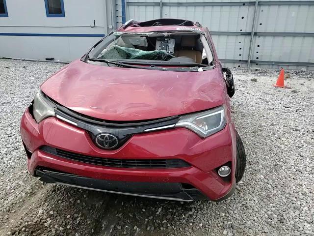 2017 Toyota Rav4 Xle VIN: 2T3WFREV6HW399070 Lot: 65606344