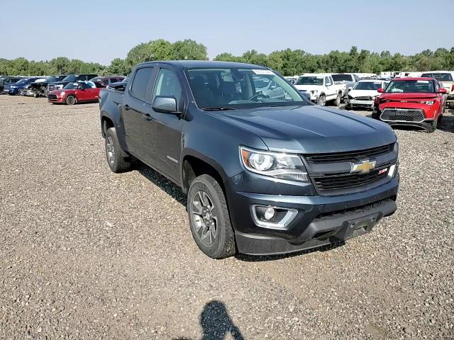 2019 Chevrolet Colorado Z71 VIN: 1GCGTDEN8K1145494 Lot: 66957254