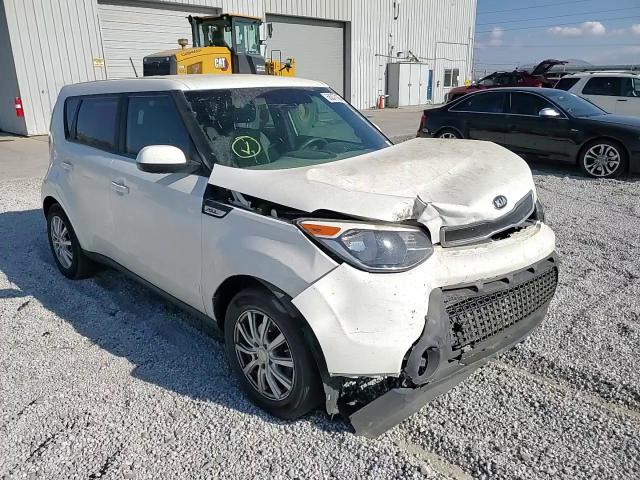 2016 Kia Soul VIN: KNDJN2A21G7393445 Lot: 68377164