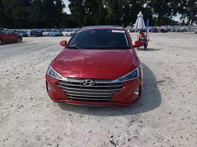 2020 Hyundai Elantra Sel VIN: KMHD84LF7LU070461 Lot: 69172454