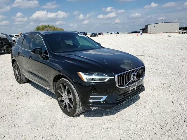 2020 Volvo Xc60 T5 Inscription VIN: YV4102RL5L1535835 Lot: 69757404