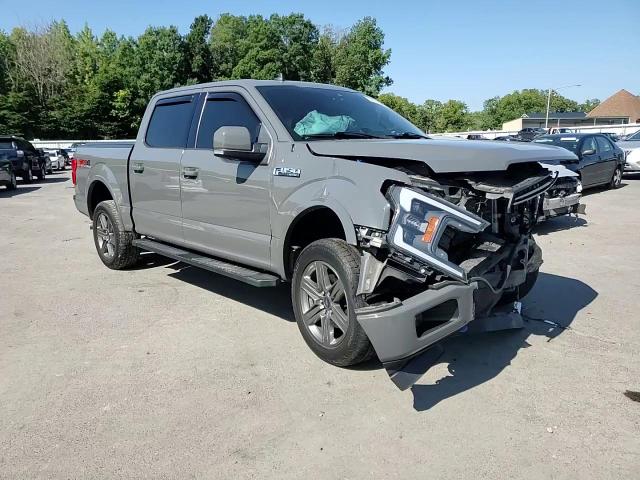 2020 Ford F150 Supercrew VIN: 1FTEW1E45LFA04357 Lot: 68574544