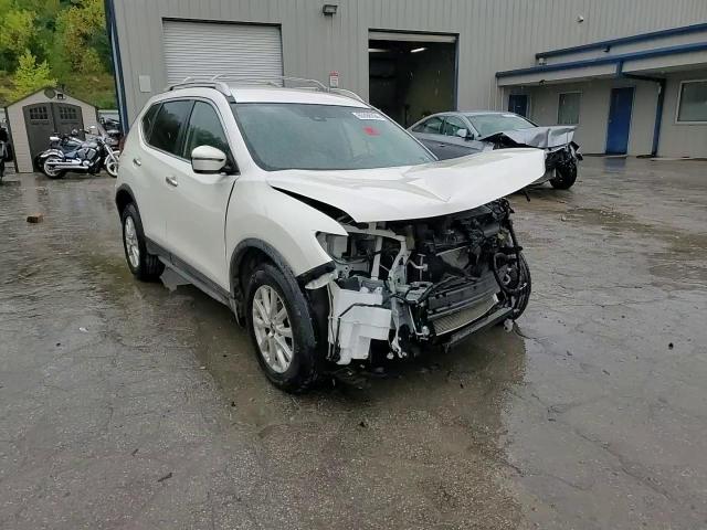 2020 Nissan Rogue S VIN: JN8AT2MV8LW124889 Lot: 65398794