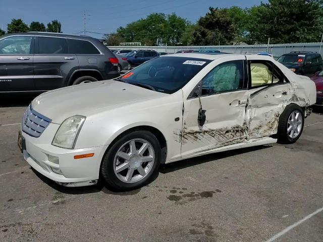 2006 Cadillac Sts VIN: 1G6DC67A460103220 Lot: 68736384