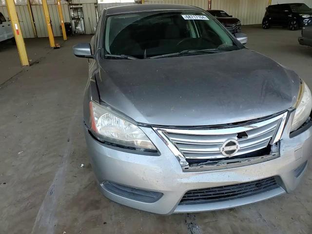 2013 Nissan Sentra S VIN: 3N1AB7AP8DL749840 Lot: 68717104