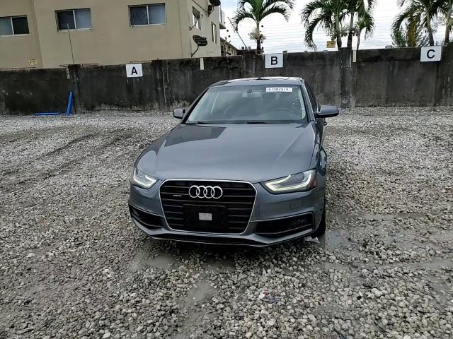 2014 Audi A4 Premium VIN: WAUBFAFL4EN042449 Lot: 67502574