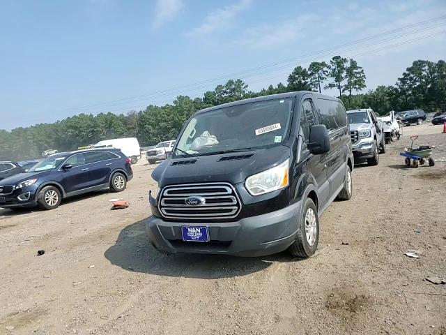 2016 Ford Transit T-150 VIN: 1FTYE1YM5GKA62641 Lot: 65886804