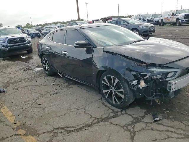 2018 Nissan Maxima 3.5S VIN: 1N4AA6AP9JC381658 Lot: 68668274