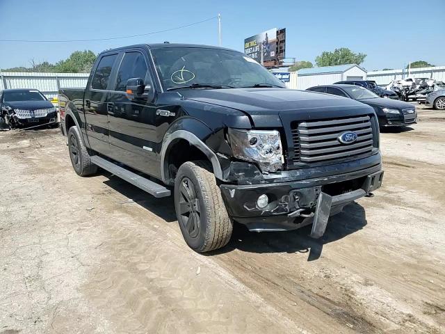 2012 Ford F150 Supercrew VIN: 1FTFW1ETXCFA85027 Lot: 69253604